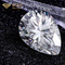 ナシは磨かれた実験室が宝石類のためのダイヤモンドの緩い宝石用原石を作成した白い色を切った